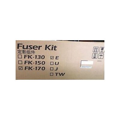 Originální zapékací jednotka Kyocera Mita FK-170 (302LZ93050) – Zboží Živě