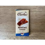 Carla Mléčná čokokoláda s lískovými oříšky 80 g – Zboží Dáma