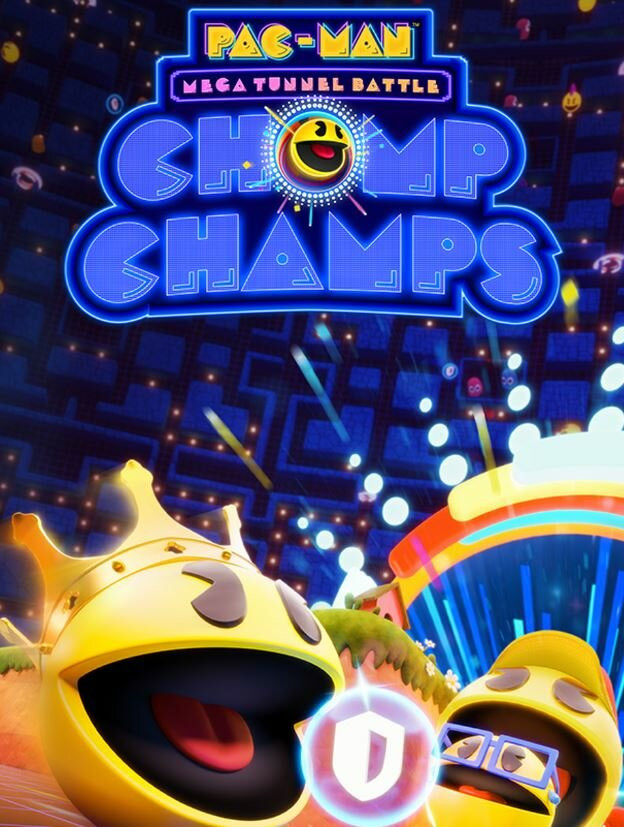 PAC-MAN Mega Tunnel Battle: Chomp Champs