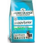 Arden Grange Puppy/Junior Chicken 2 kg – Hledejceny.cz