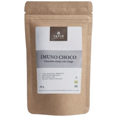 Tapio Nordic Bio Imuno Choco s Chagou 200 g – Zboží Dáma