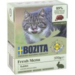 Bozita Cat kousky v omáčce králík 370 g – Zbozi.Blesk.cz