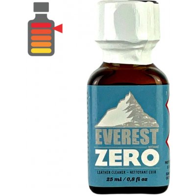 Everest Zero 25 ml – Zboží Mobilmania