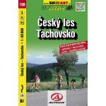 Český les Tachovsko 1:6 cyklomapa – Hledejceny.cz