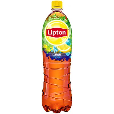 Lipton Ice Tea Lemon 1,5 l – Zboží Dáma
