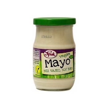 Spak Majonéza 50% Vegan 250 ml