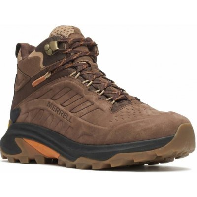 Merrell Moab Speed 2 Ltr Mid Wp pánské turistické boty – Zboží Mobilmania