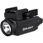 Olight Baldr S - zelený laser 800 lm černá – Sleviste.cz