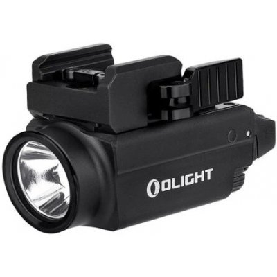 Olight Baldr S - zelený laser 800 lm černá – Sleviste.cz