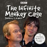 Infinite Monkey Cage Cox Brian audio – Hledejceny.cz