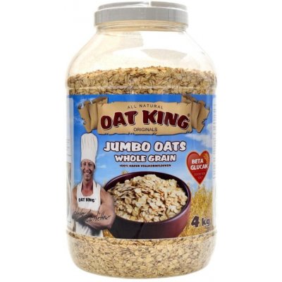 Oat King Oat king instant oats 4000 g