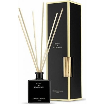 Cereria Molla 1899 Reed Bazalka a mandarinka 100 ml