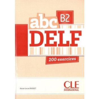 Abc DELF B2 Adultes & CD