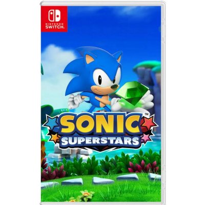 Sonic Superstars – Zboží Mobilmania