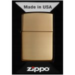 Zippo High Polish Brass 254B 60001166 – Hledejceny.cz