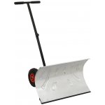 VidaXL Sněhová lopata kov 74 x 103 cm – HobbyKompas.cz