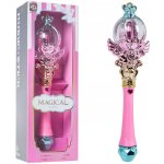 RKToys Magická hůlka se světlem a zvukem – Zboží Mobilmania