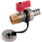 Novaservis Mini vypouštěcí kulový kohout 1/2; JY136N/15 – Zboží Mobilmania