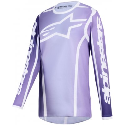 Alpinestars STELLA FLUID APEX fialová/bílá – Sleviste.cz