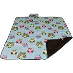 Calter Pikniková deka CALTER FAMILY II, 2.0 x 1.8m, kostka – Sleviste.cz