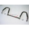 Jap Parts BMW Z3 Roadster 96-02 Twin Loop Roll Bar s výztuhou