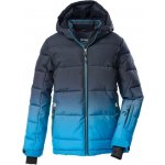 Killtec KSW 382 neon blue/dark navy – Zboží Mobilmania
