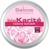 Saloos Bio Karité Růžový bio balzám 50 ml