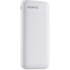 Powerbanka ADATA C100 10000mAh PC100-14WH bílá