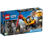 LEGO® City 60185 Důlní drtič kamenů – Hledejceny.cz