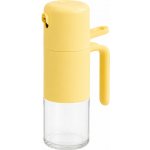 Verk 07364 Rozprašovač na olej a ocet žlutý 210 ml – Sleviste.cz