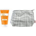 Avène Sun Sensitive krém na opalování bez parfemace SPF50+ 50 ml – Zboží Dáma