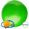 Gymnastický míč TFY FL60714 Fit 75 cm