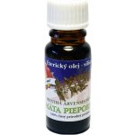 Slow-Natur Máta peprná Vonný olej 10 ml – Hledejceny.cz