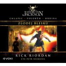 Percy Jackson - Zloděj blesku - Rick Riordan, Dana Chodilová