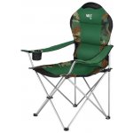 NILS CAMP Skládací křeslo NILS Camp NC3080, zelené – Zboží Mobilmania