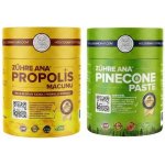 Zuhre Ana Pinecone Paste + Propolis Paste 2x 240 g – Hledejceny.cz