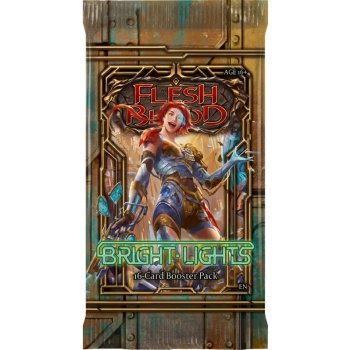 Flesh and Blood TCG Bright Lights - Booster