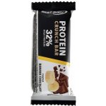 Best Body nutrition Protein crunch bar 35 g – Zboží Mobilmania