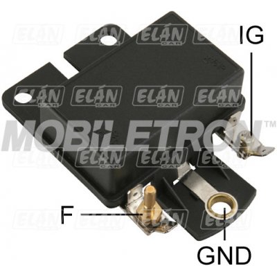 Regulátor alternátoru Valeo A16R194 / 7550E | Zboží Auto