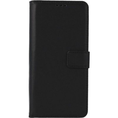 TopQ Pouzdro Xiaomi Poco M3 knížkové černé s přezkou 2 58448