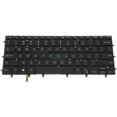 Klávesnice Dell Precision 5510 5520 5530 5540 / LED – Hledejceny.cz
