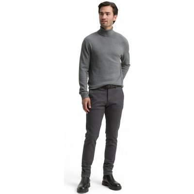 Tom Tailor pánský svetr s rolákem 1048017 38679 šedá – Zbozi.Blesk.cz