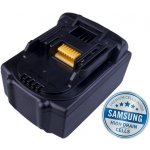 AVACOM ATMA-L18A1-15Q MAKITA BL 1830 Li-Ion 18V 3000mAh, články SAMSUNG - neoriginální – Zboží Dáma