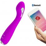 Pretty Love Homunculus Electric Shock Vibrator Pink – Zboží Mobilmania
