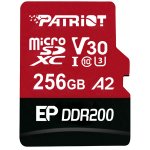 Patriot EP DDR200 Micro SDXC 256GB PEF256GEP33MCX – Zboží Živě