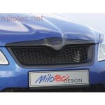 Sportovní maska Milotec, Fabia II. Facelift / Roomster Facelift | Zboží Auto