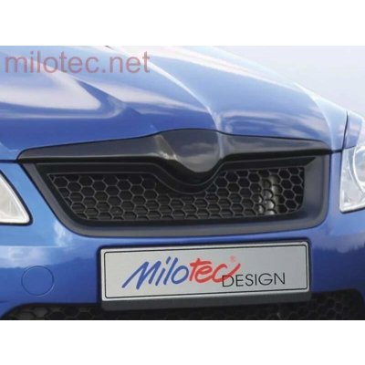 Sportovní maska Milotec, Fabia II. Facelift / Roomster Facelift | Zboží Auto