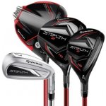 TaylorMade Stealth 2 HD 10-Piece Pravá Regular Pánský golfový set