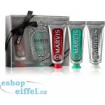 Marvis Sada zubních past Flavour Collection 3 x 25 ml – Hledejceny.cz