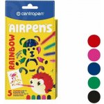 Centropen AirPens Rainbow 5 ks 1500/5 – Sleviste.cz
